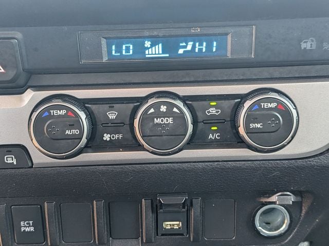 2022 Toyota TACOMA SR SR V6