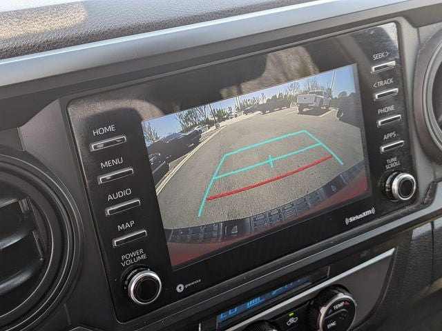 2022 Toyota TACOMA SR SR V6