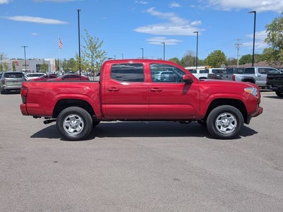 2022 Toyota TACOMA SR SR V6