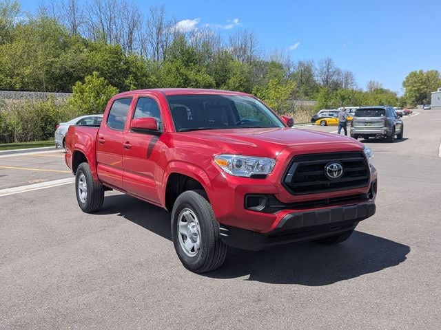 2022 Toyota TACOMA SR SR V6