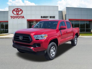 2022 Toyota TACOMA SR SR V6