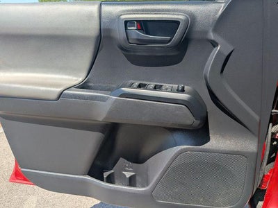 2022 Toyota TACOMA SR SR V6