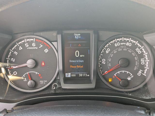 2022 Toyota TACOMA SR SR V6