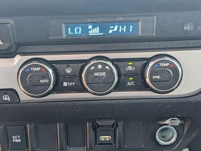 2022 Toyota TACOMA SR SR V6