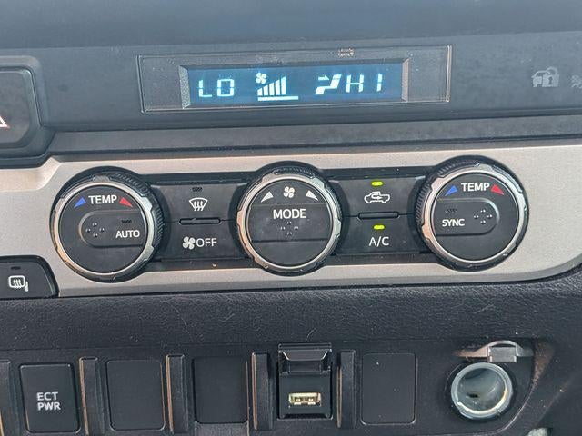 2022 Toyota TACOMA SR SR V6