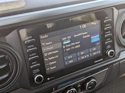 2022 Toyota TACOMA SR SR V6