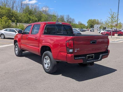 2022 Toyota TACOMA SR SR V6
