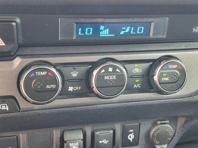 2023 Toyota Tacoma TRD Sport V6