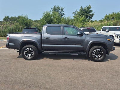 2023 Toyota Tacoma TRD Sport V6