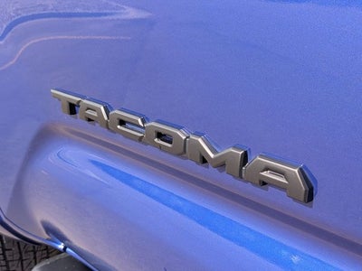 2023 Toyota TACOMA SR5 SR5 V6