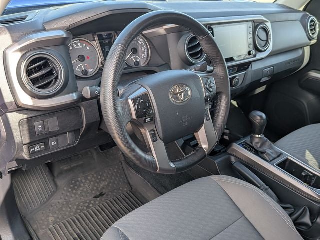 2023 Toyota TACOMA SR5 SR5 V6