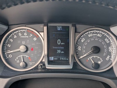 2023 Toyota TACOMA SR5 SR5 V6