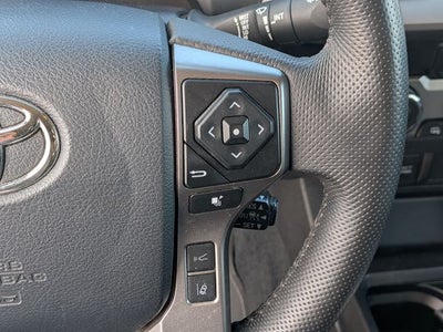 2023 Toyota TACOMA SR5 SR5 V6