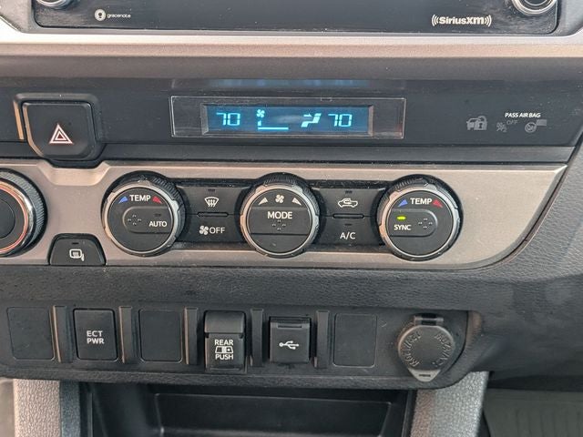 2023 Toyota TACOMA SR5 SR5 V6