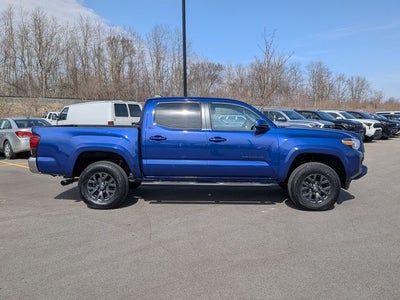 2023 Toyota TACOMA SR5 SR5 V6