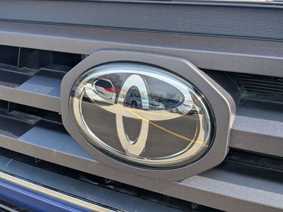 2023 Toyota TACOMA SR5 SR5 V6