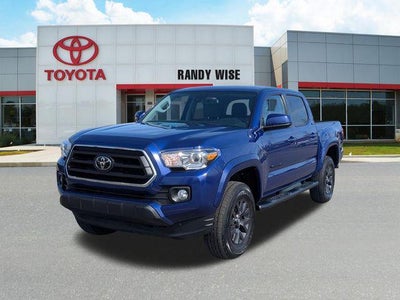 2023 Toyota TACOMA SR5 SR5 V6