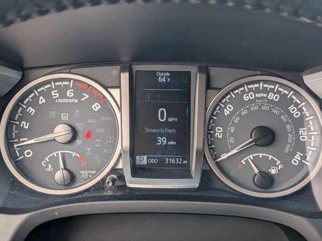 2023 Toyota TACOMA SR5 SR5 V6