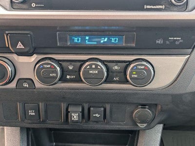 2023 Toyota TACOMA SR5 SR5 V6