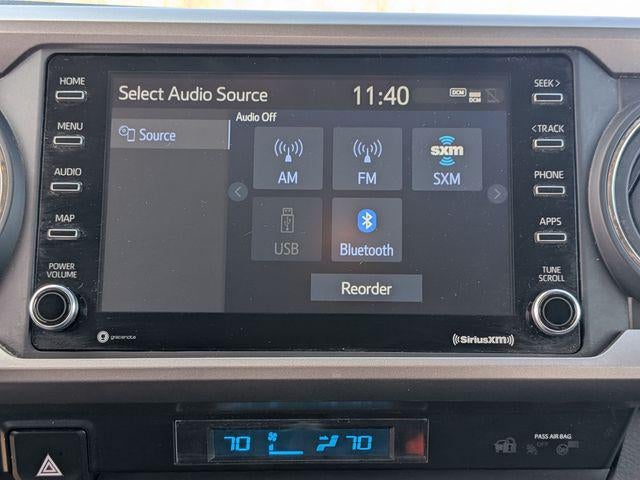 2023 Toyota TACOMA SR5 SR5 V6