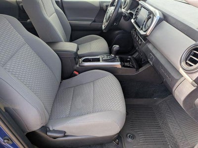 2023 Toyota TACOMA SR5 SR5 V6