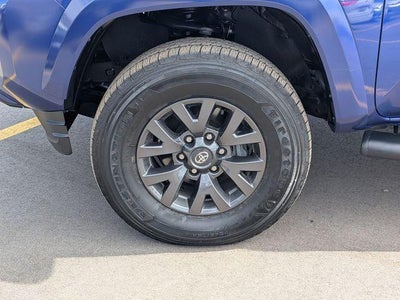 2023 Toyota TACOMA SR5 SR5 V6