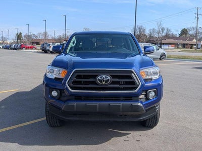 2023 Toyota TACOMA SR5 SR5 V6