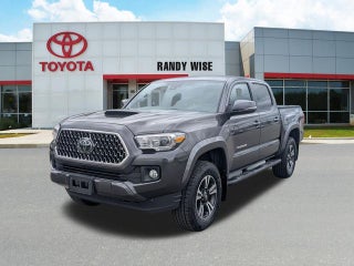 2018 Toyota TACOMA TRD SPORT TRD Sport V6