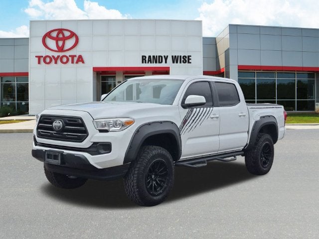 2019 Toyota Tacoma