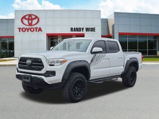 2019 Toyota Tacoma SR V6