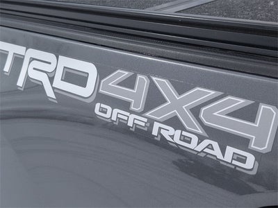 2020 Toyota TACOMA TRD OFFRD TRD Off-Road V6
