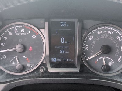 2020 Toyota TACOMA TRD OFFRD TRD Off-Road V6