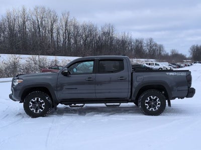 2020 Toyota TACOMA TRD OFFRD TRD Off-Road V6