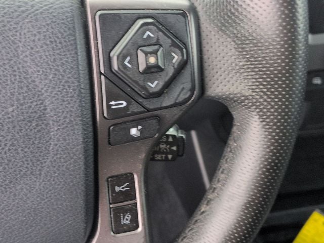 2020 Toyota TACOMA TRD OFFRD TRD Off-Road V6