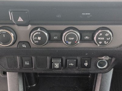 2020 Toyota TACOMA TRD OFFRD TRD Off-Road V6