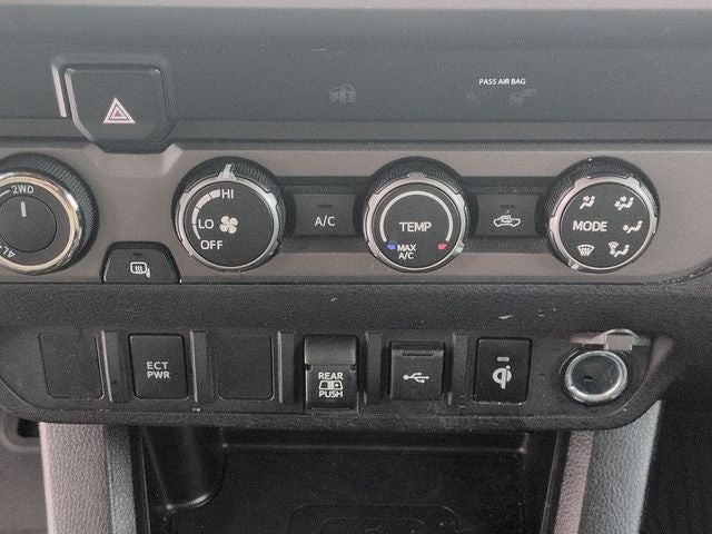 2020 Toyota TACOMA TRD OFFRD TRD Off-Road V6