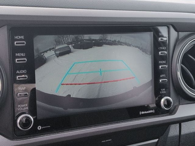 2020 Toyota TACOMA TRD OFFRD TRD Off-Road V6