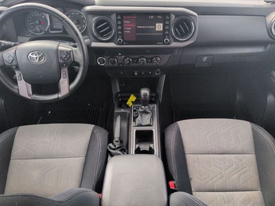 2020 Toyota TACOMA TRD OFFRD TRD Off-Road V6