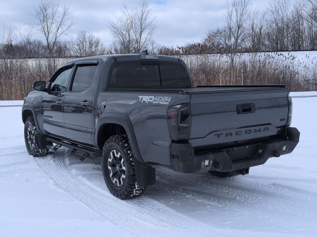 2020 Toyota TACOMA TRD OFFRD TRD Off-Road V6