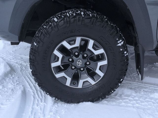 2020 Toyota TACOMA TRD OFFRD TRD Off-Road V6