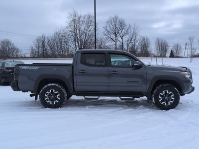 2020 Toyota TACOMA TRD OFFRD TRD Off-Road V6