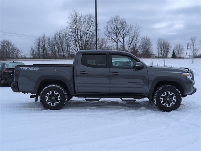 2020 Toyota TACOMA TRD OFFRD TRD Off-Road V6