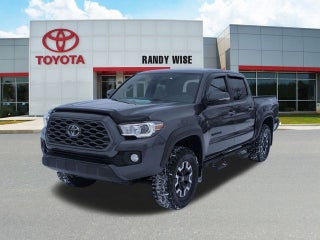 2020 Toyota TACOMA TRD OFFRD TRD Off-Road V6