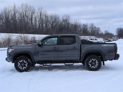 2020 Toyota TACOMA TRD OFFRD TRD Off-Road V6