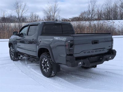 2020 Toyota TACOMA TRD OFFRD TRD Off-Road V6