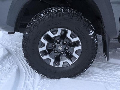 2020 Toyota TACOMA TRD OFFRD TRD Off-Road V6