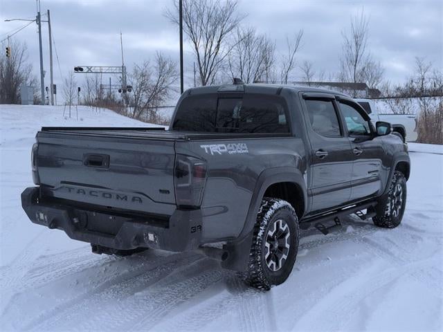 2020 Toyota TACOMA TRD OFFRD TRD Off-Road V6