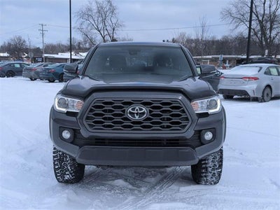 2020 Toyota TACOMA TRD OFFRD TRD Off-Road V6