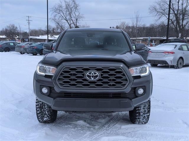 2020 Toyota TACOMA TRD OFFRD TRD Off-Road V6