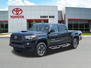 2020 Toyota Tacoma TRD Sport V6